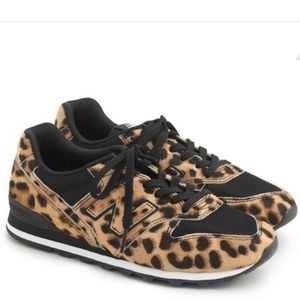J. Crew Exclusive New Balance 996 Sneakers
